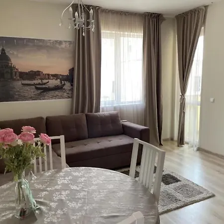Venezia Appartement Varna